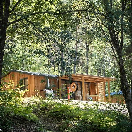 Huttopia Lac De Serre-Poncon Le Lautaret Exterior photo