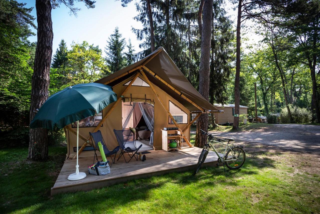 Huttopia Lac De Serre-Poncon Le Lautaret Exterior photo