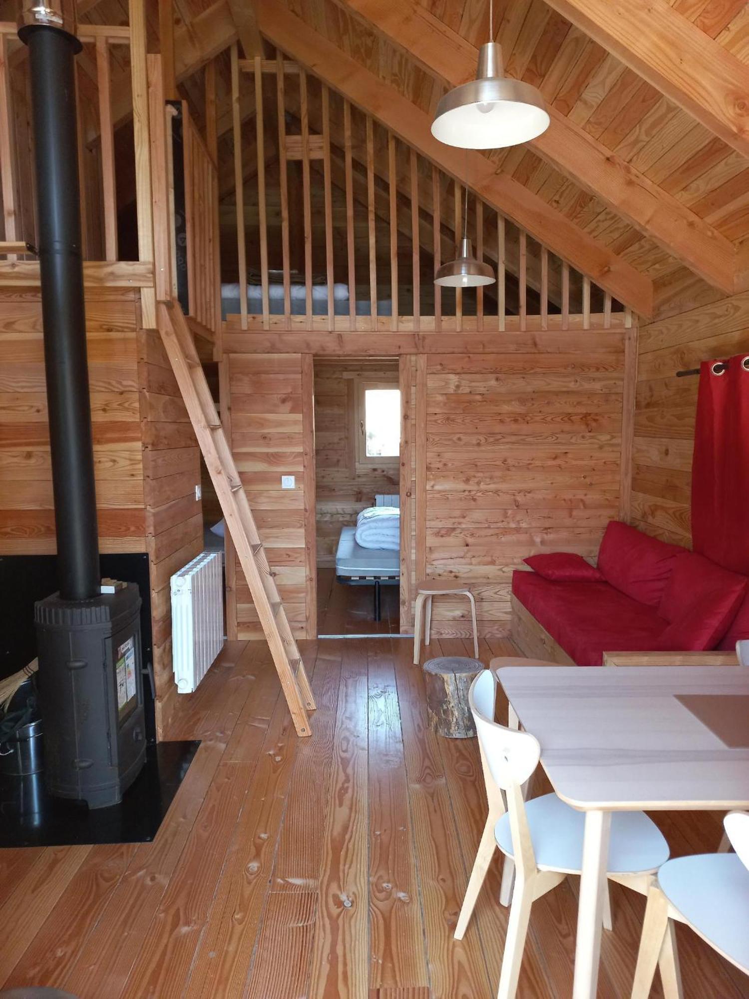Huttopia Lac De Serre-Poncon Le Lautaret Room photo
